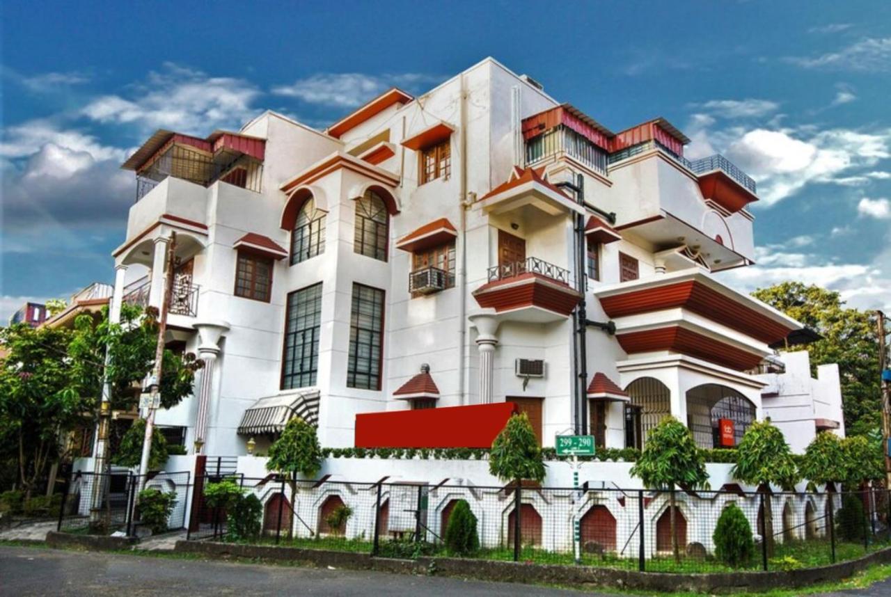 Hotel Ullash Residency Salt Lake Kolkata - Fully-Air-Conditioned-Hotel Spacious-Room With-Parking-Facility Salt Lake City Εξωτερικό φωτογραφία