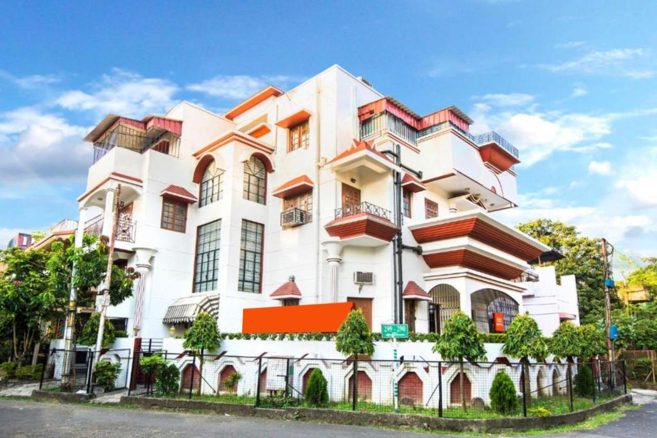 Hotel Ullash Residency Salt Lake Kolkata - Fully-Air-Conditioned-Hotel Spacious-Room With-Parking-Facility Salt Lake City Εξωτερικό φωτογραφία