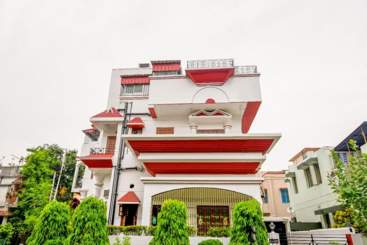Hotel Ullash Residency Salt Lake Kolkata - Fully-Air-Conditioned-Hotel Spacious-Room With-Parking-Facility Salt Lake City Εξωτερικό φωτογραφία