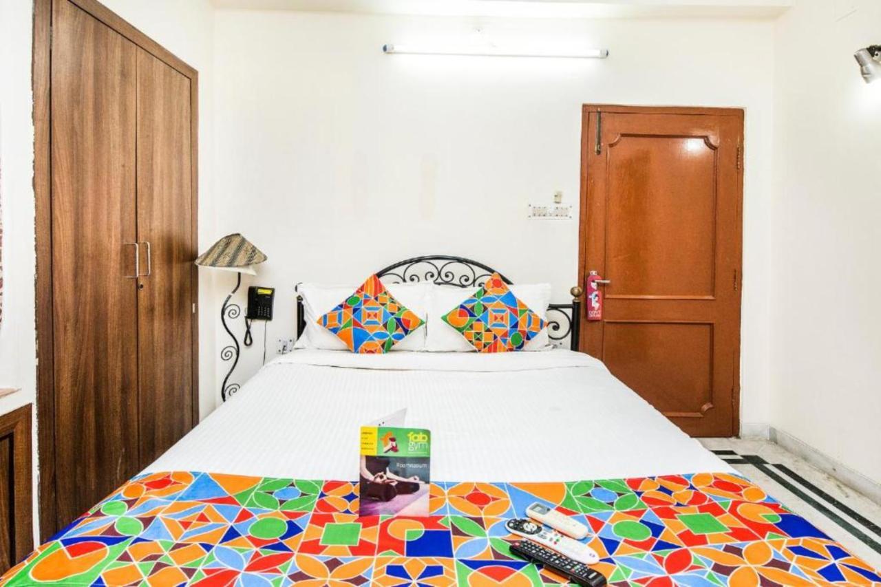 Hotel Ullash Residency Salt Lake Kolkata - Fully-Air-Conditioned-Hotel Spacious-Room With-Parking-Facility Salt Lake City Εξωτερικό φωτογραφία