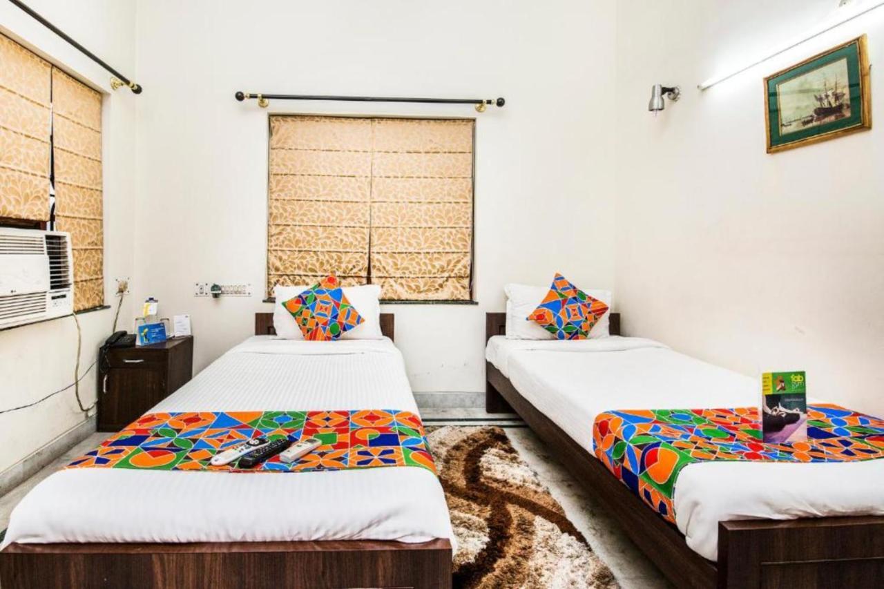 Hotel Ullash Residency Salt Lake Kolkata - Fully-Air-Conditioned-Hotel Spacious-Room With-Parking-Facility Salt Lake City Εξωτερικό φωτογραφία