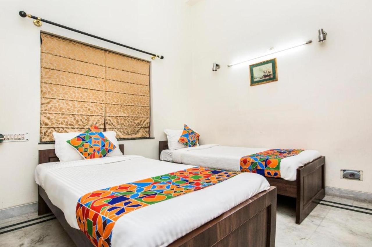 Hotel Ullash Residency Salt Lake Kolkata - Fully-Air-Conditioned-Hotel Spacious-Room With-Parking-Facility Salt Lake City Εξωτερικό φωτογραφία